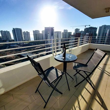 Apartmán Mares De Montemar - Dpto Concón Exteriér fotografie