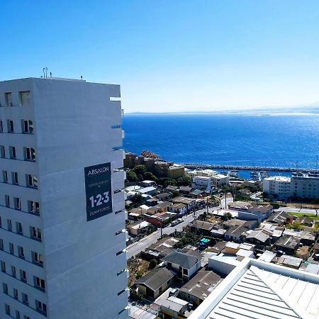 Apartmán Mares De Montemar - Dpto Concón Exteriér fotografie