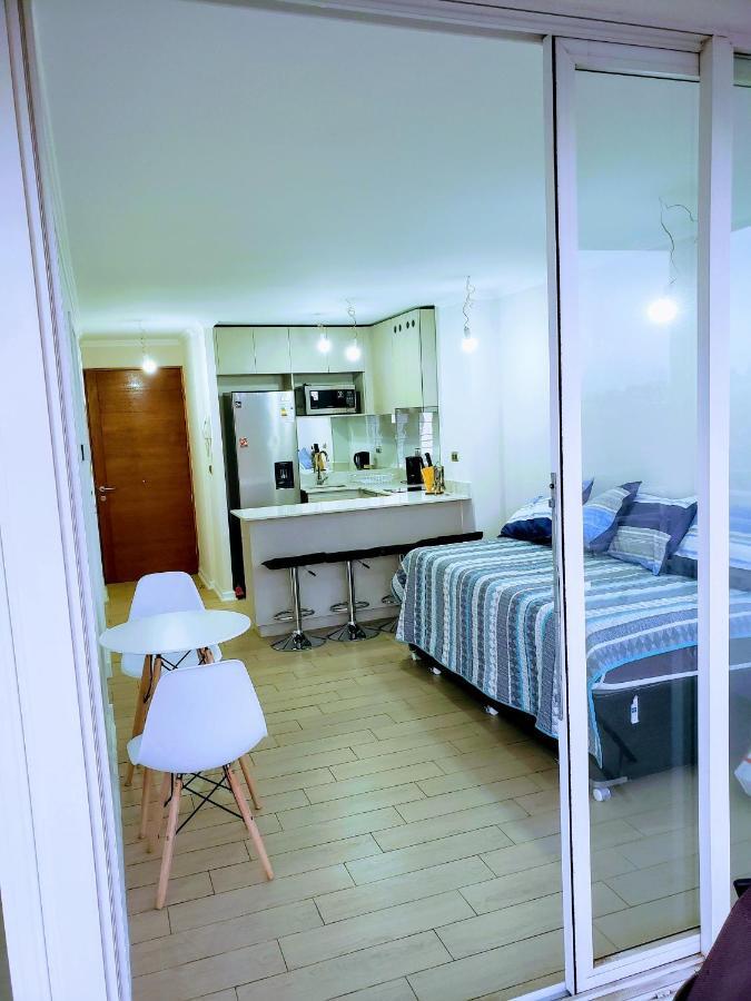 Apartmán Mares De Montemar - Dpto Concón Exteriér fotografie