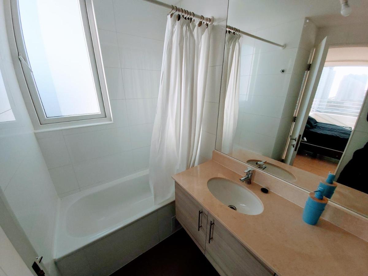 Apartmán Mares De Montemar - Dpto Concón Exteriér fotografie