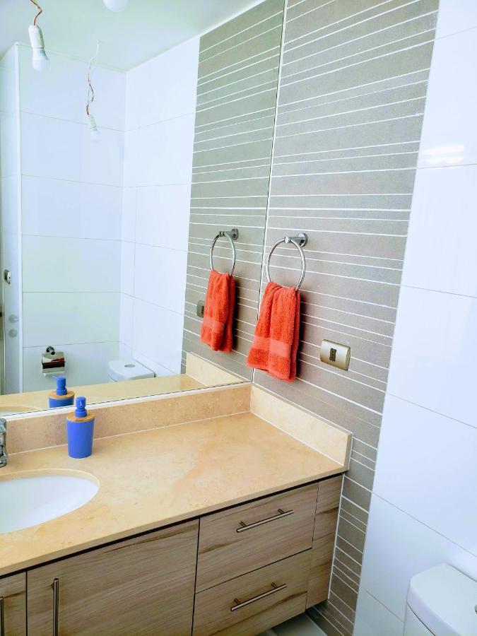 Apartmán Mares De Montemar - Dpto Concón Exteriér fotografie