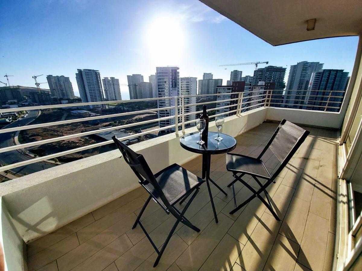 Apartmán Mares De Montemar - Dpto Concón Exteriér fotografie