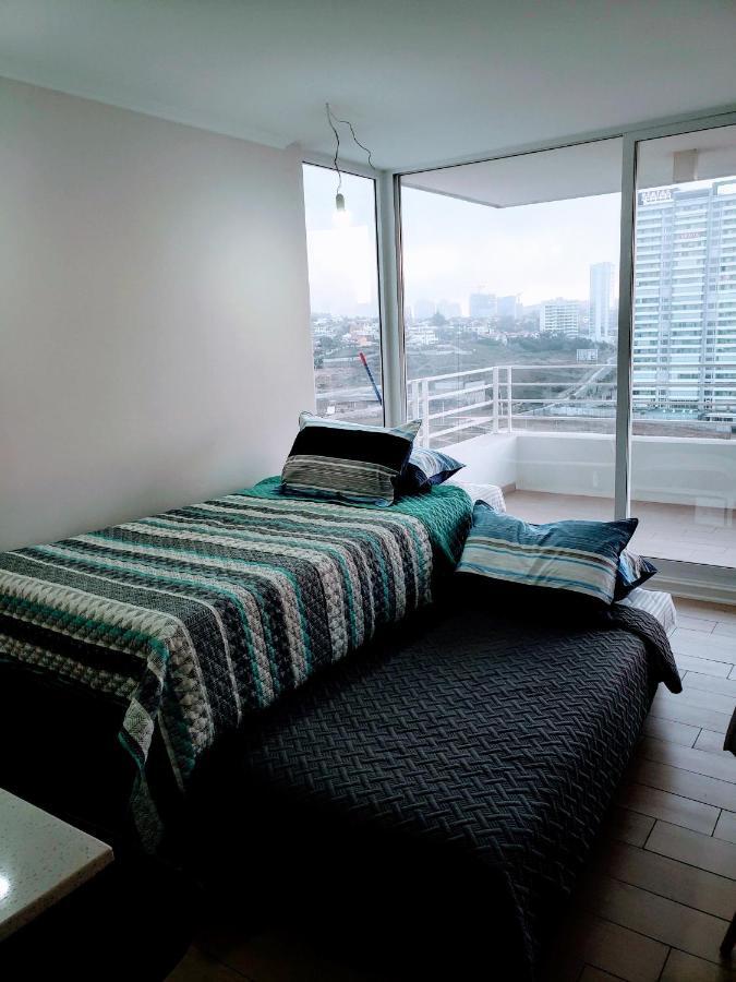 Apartmán Mares De Montemar - Dpto Concón Exteriér fotografie
