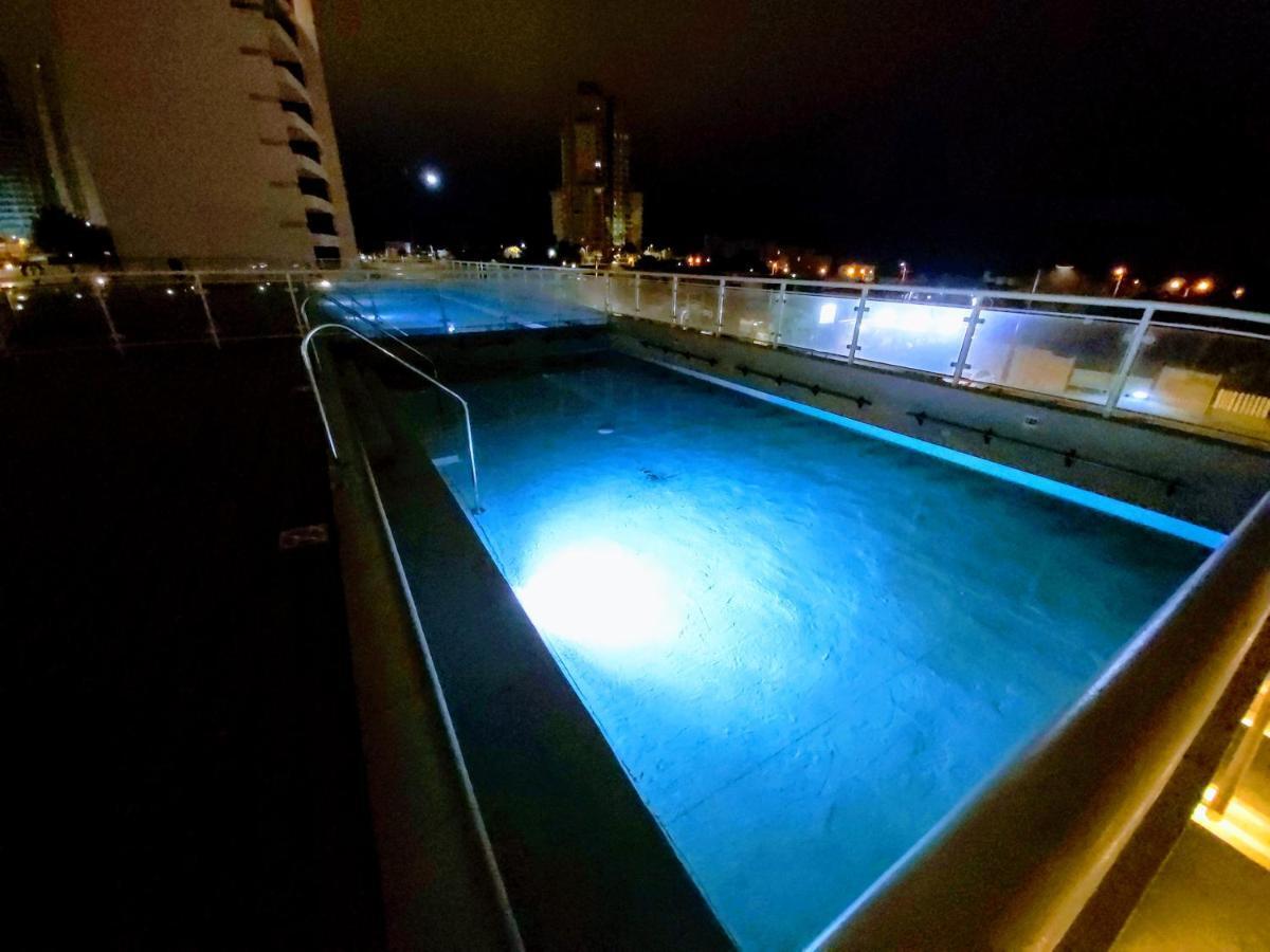 Apartmán Mares De Montemar - Dpto Concón Exteriér fotografie