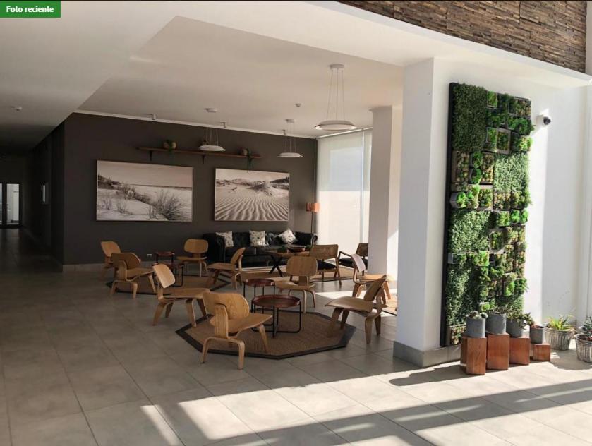 Apartmán Mares De Montemar - Dpto Concón Exteriér fotografie