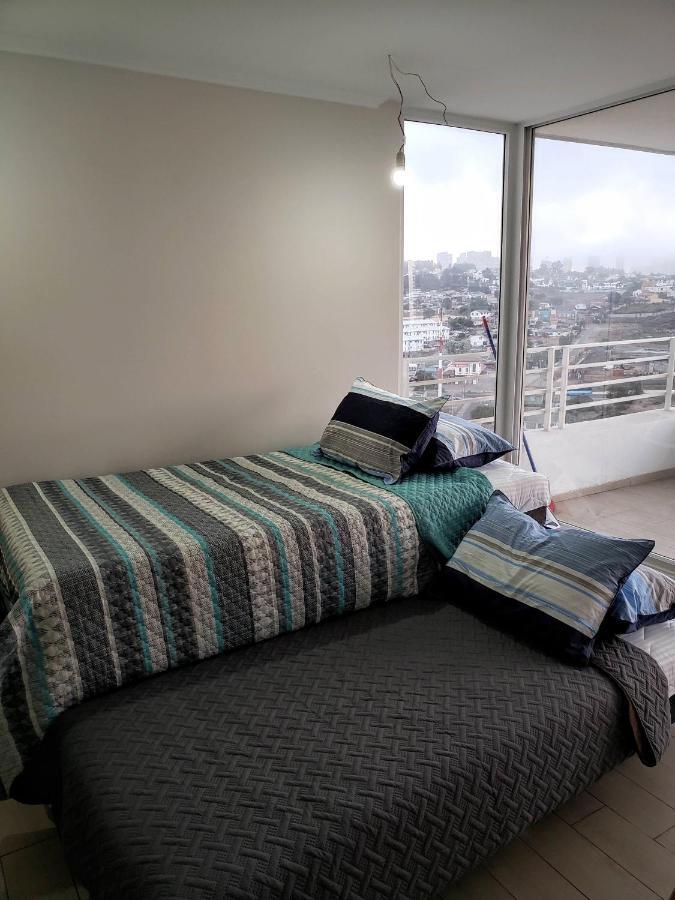 Apartmán Mares De Montemar - Dpto Concón Exteriér fotografie