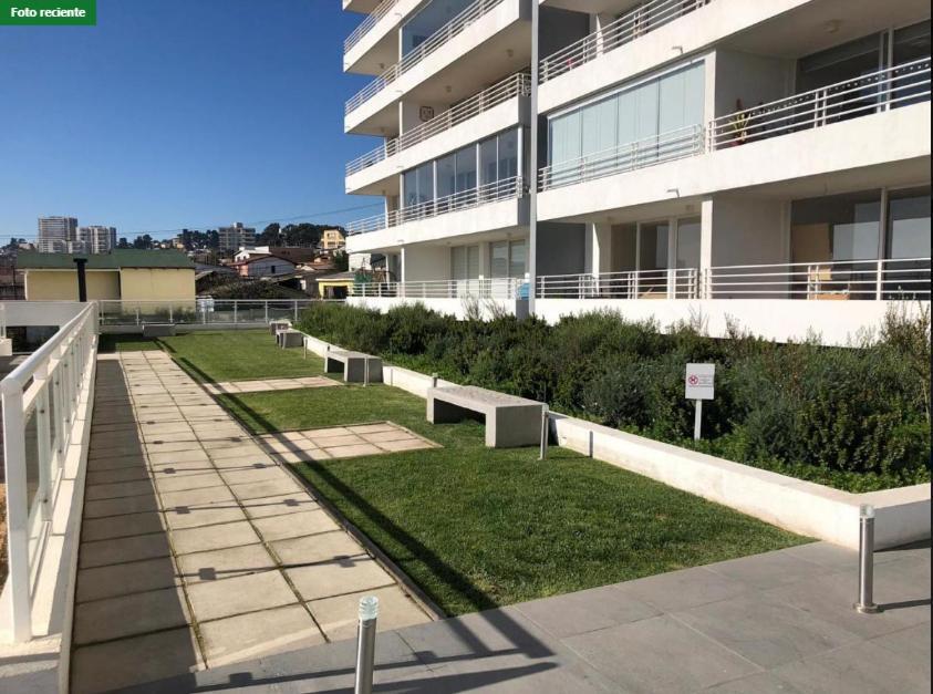 Apartmán Mares De Montemar - Dpto Concón Exteriér fotografie