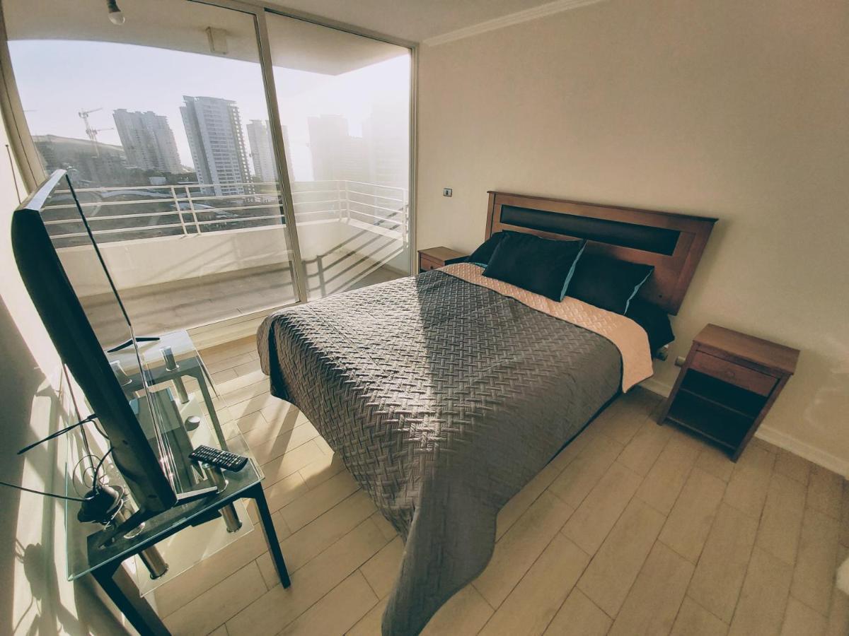 Apartmán Mares De Montemar - Dpto Concón Exteriér fotografie