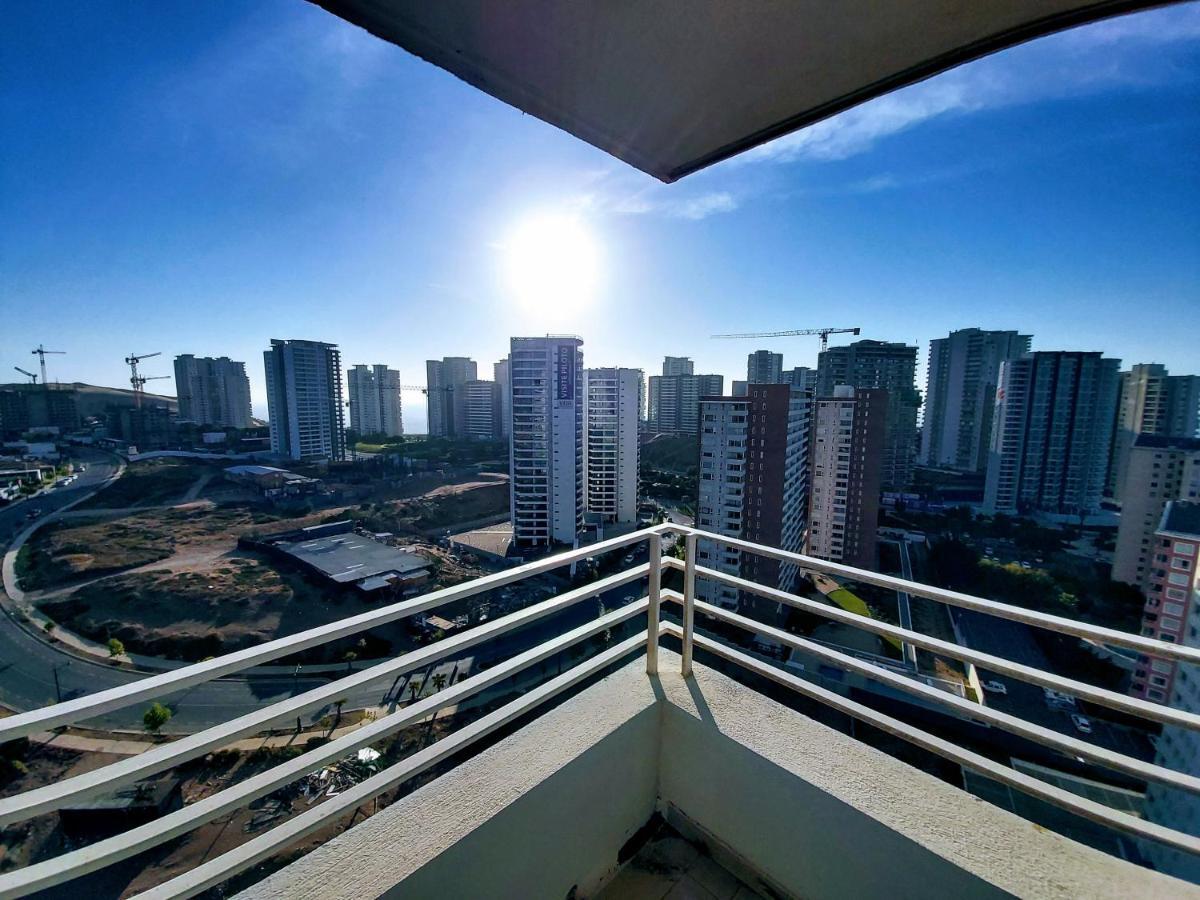 Apartmán Mares De Montemar - Dpto Concón Exteriér fotografie