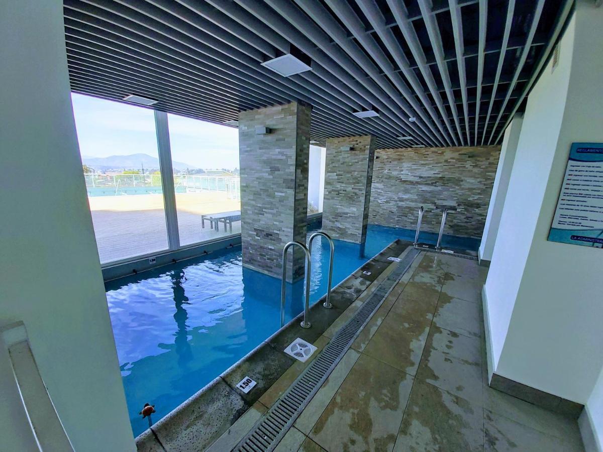 Apartmán Mares De Montemar - Dpto Concón Exteriér fotografie