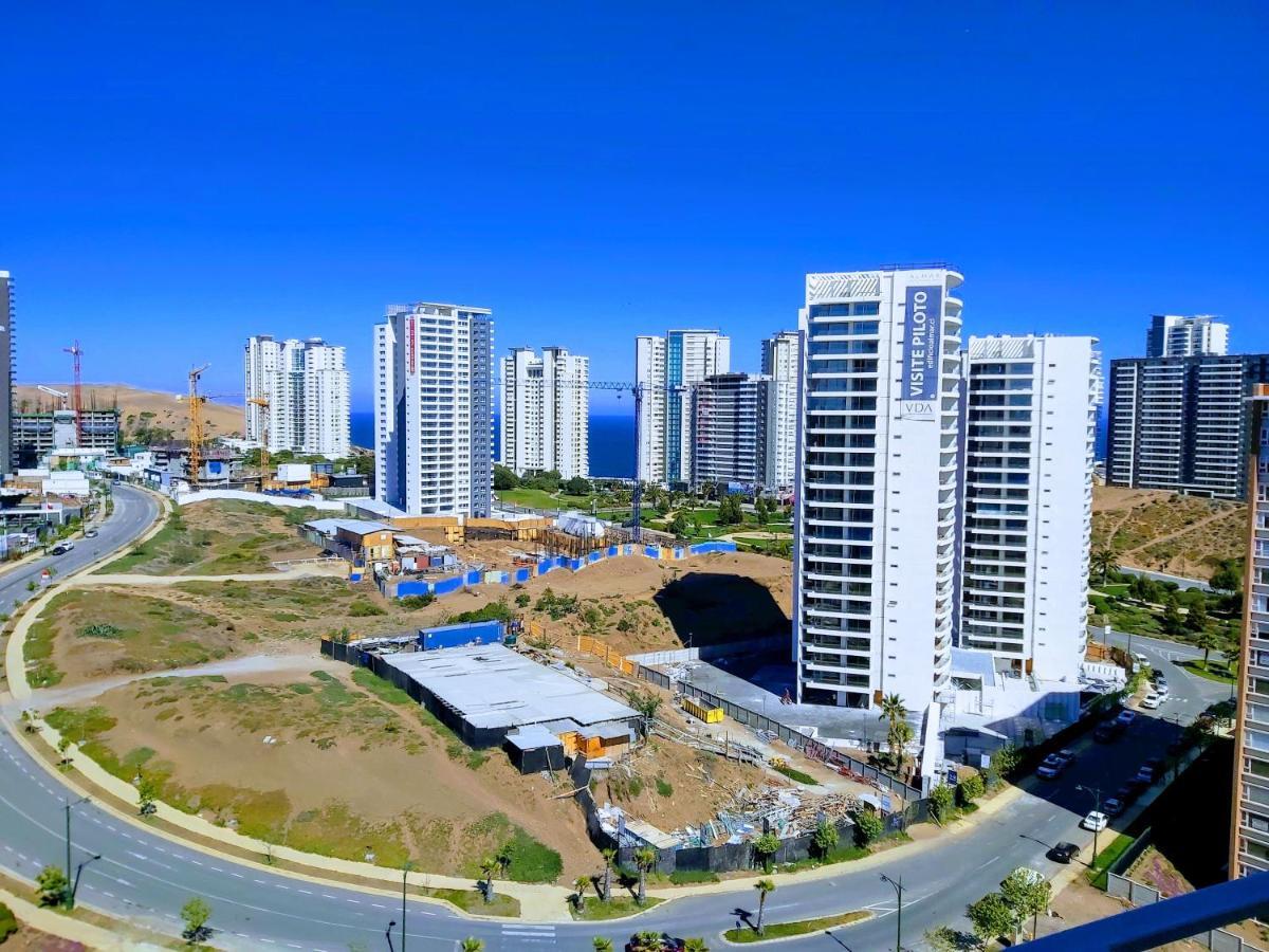 Apartmán Mares De Montemar - Dpto Concón Exteriér fotografie
